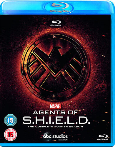 Agents Of S.h.i.e.l.d.: The Complete Fourth Season - Agents Of S.h.i.e.l.d.: The Complete Fourth Season - Blu-ray