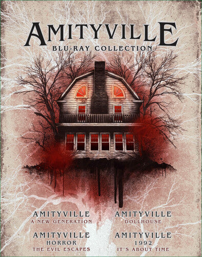 Amityville: Collection - Amityville: Collection - Blu-ray