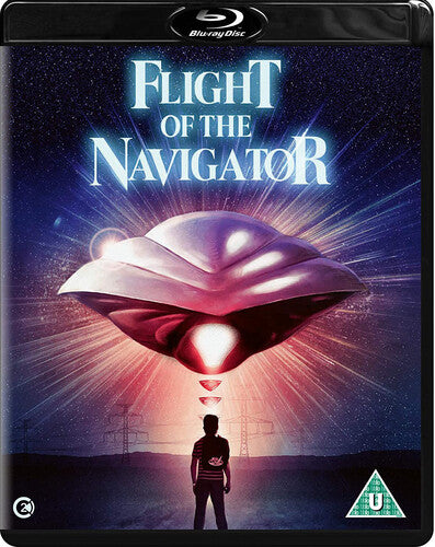 Flight Of The Navigator - Flight Of The Navigator - Blu-ray