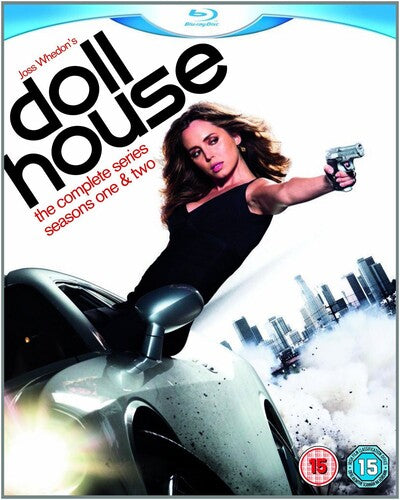 Dollhouse: Complete Seasons 1 & 2 - Dollhouse: Complete Seasons 1 & 2 - Blu-ray