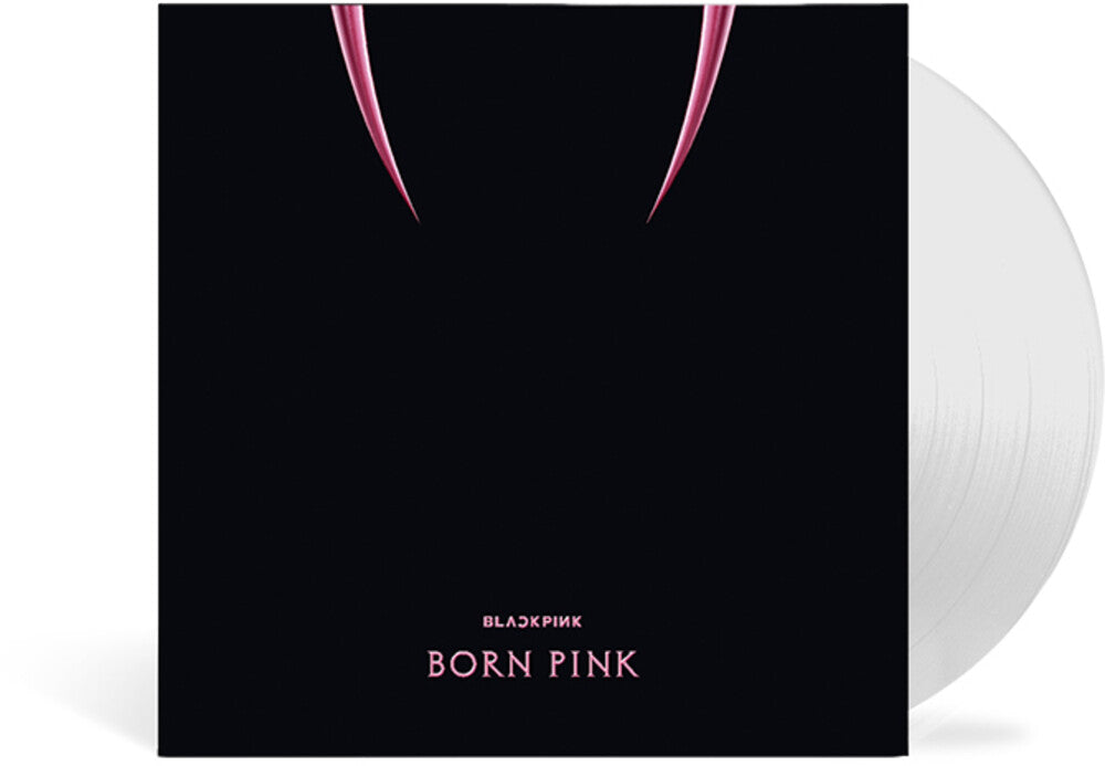 BLACKPINK - Born Pink [Clear Vinyl] [Limited Edition] (Spla) (Ita) Vinyl Record