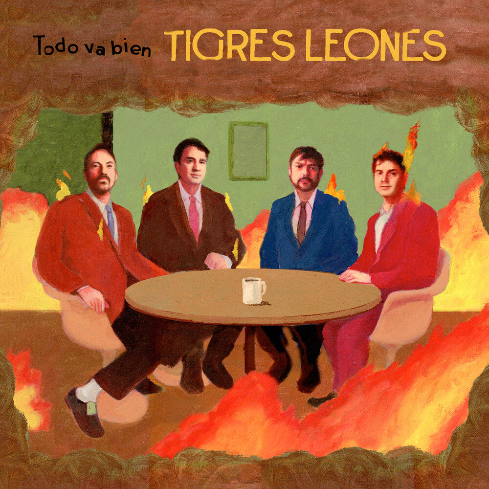 Todo Va Bien (Spa) [LP] Vinyl Record