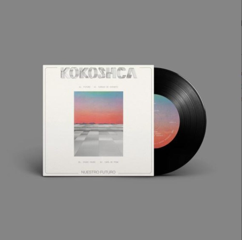 Nuestro Futuro (Spa) [LP] Vinyl Record