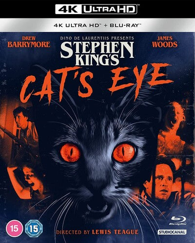 Cat's Eye - Cat's Eye - UHD