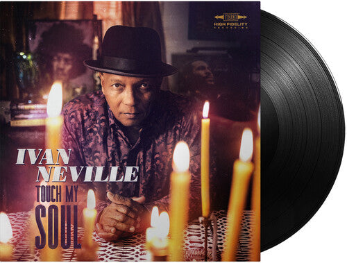 Ivan Neville - Touch My Soul Vinyl Record