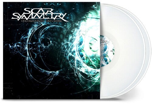 Scar Symmetry - Holographic Universe - White Vinyl Record