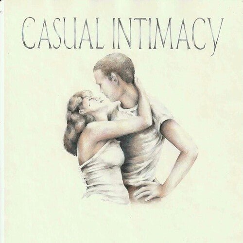 Casual Intimacy - Red Vinyl Record