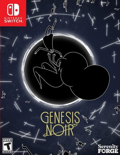 Swi Genesis Noir Collector's Ed - Swi Genesis Noir Collector's Ed - Video Game