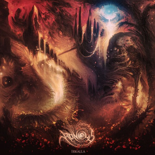 Irkalla Vinyl Record