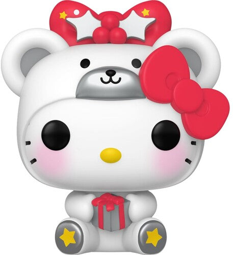 Pop Sanrio Hello Kitty - Pop Sanrio Hello Kitty Polar Bear Mt - Collectibles