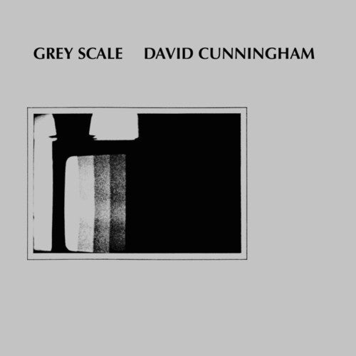 David Cunningham - Grey Scale Vinyl Record