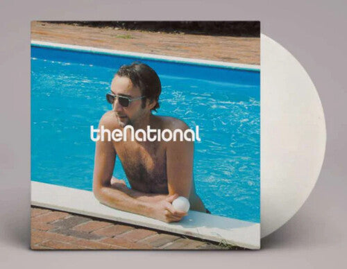 The National - The National [White] Vinyl Record