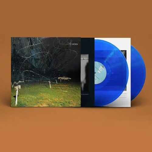 Yo La Tengo - This Stupid World [Blue] Vinyl Record