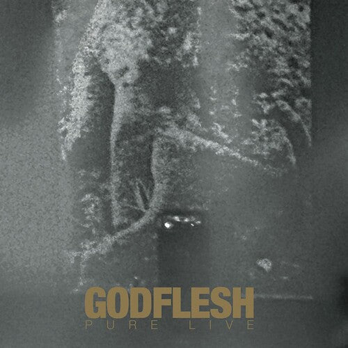 Godflesh - Pure Live Vinyl Record