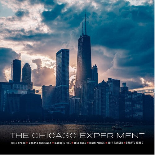 Greg Spero - The Chicago Experiment Vinyl Record