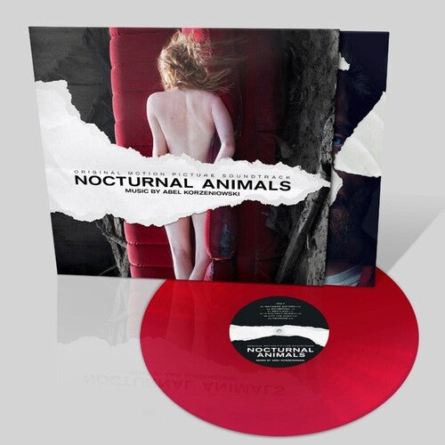 Korzeniowski,abel - Nocturnal Animals / O.s.t. - Vinyl Record