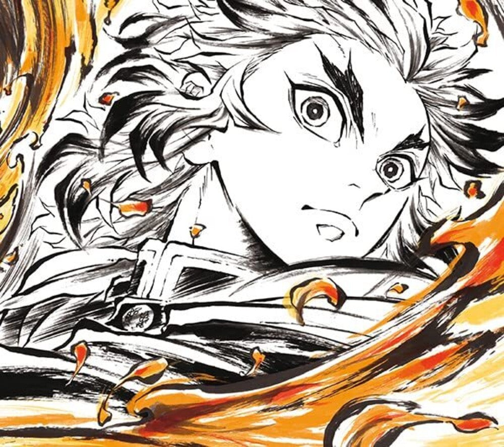 Demon Slayer: Kimetsu No Yaiba (Original Soundtrack) Music CD