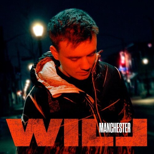 The Will - Manchester Vinyl Record