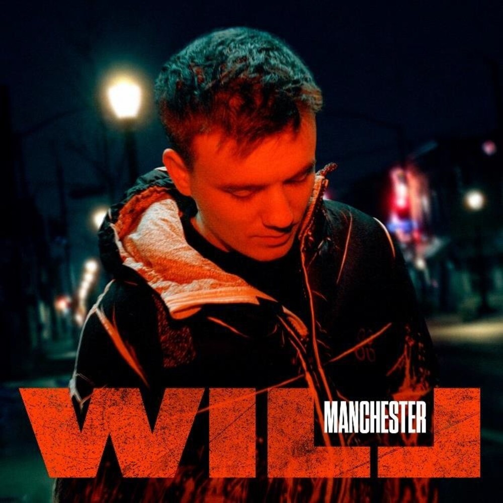 Manchester [LP] Vinyl Record