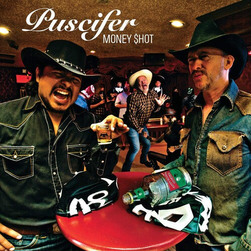 Puscifer - Money Shot [2LP] Vinyl Record