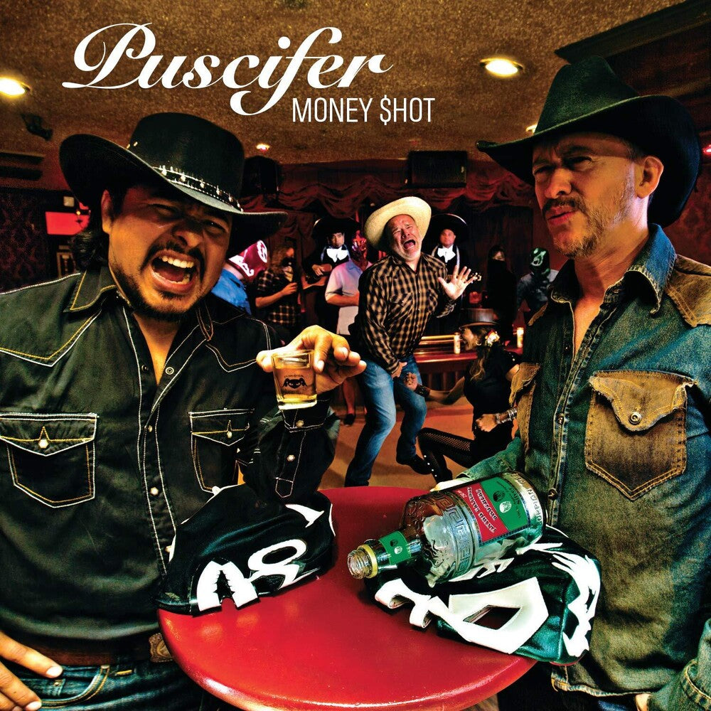 Puscifer - Money Shot [LP] Vinyl Record