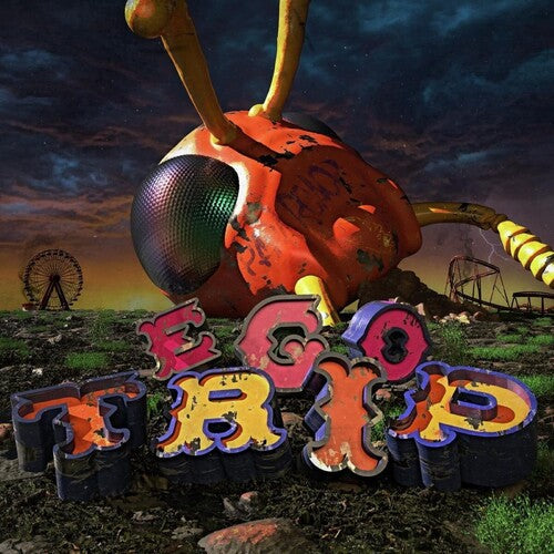 Papa Roach - Ego Trip Vinyl Record