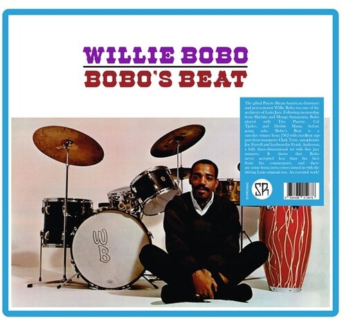Willie Bobo - Bobo's Beat Vinyl Record