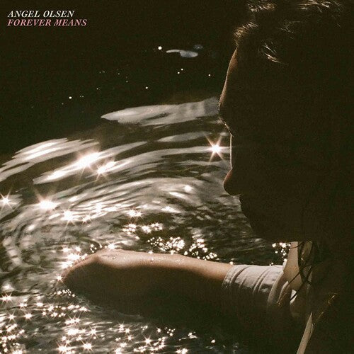Angel Olsen - Forever Means [Baby Pink] Vinyl Record