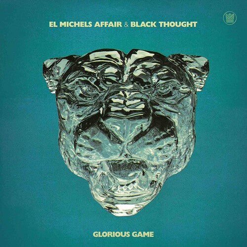 El Michels Affair & Black Thought - Glorious Game - Sky High Vinyl Record