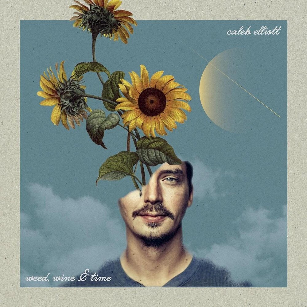 Weed, Wine & Time [LP] Vinyl Record