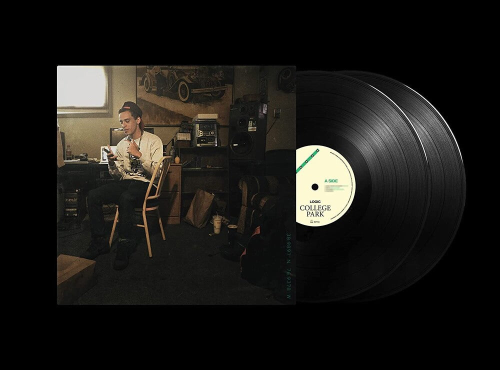 Logic - College Park [2LP] Vinyl Record
