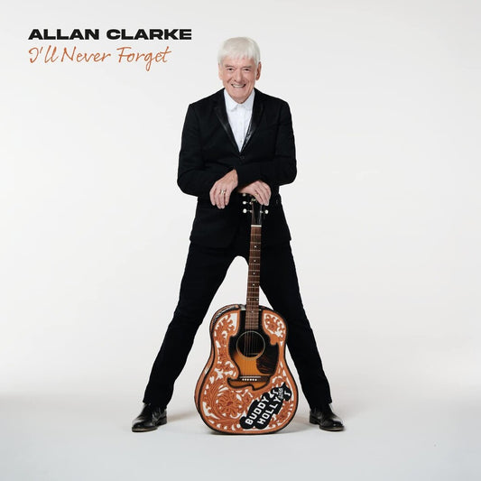 Allan Clarke - I'll Never Forget [LP] Vinyl Record