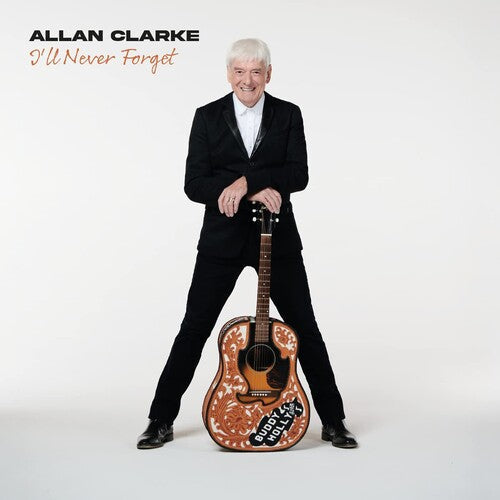 Allan Clarke - I'll Never Forget Vinyl Record