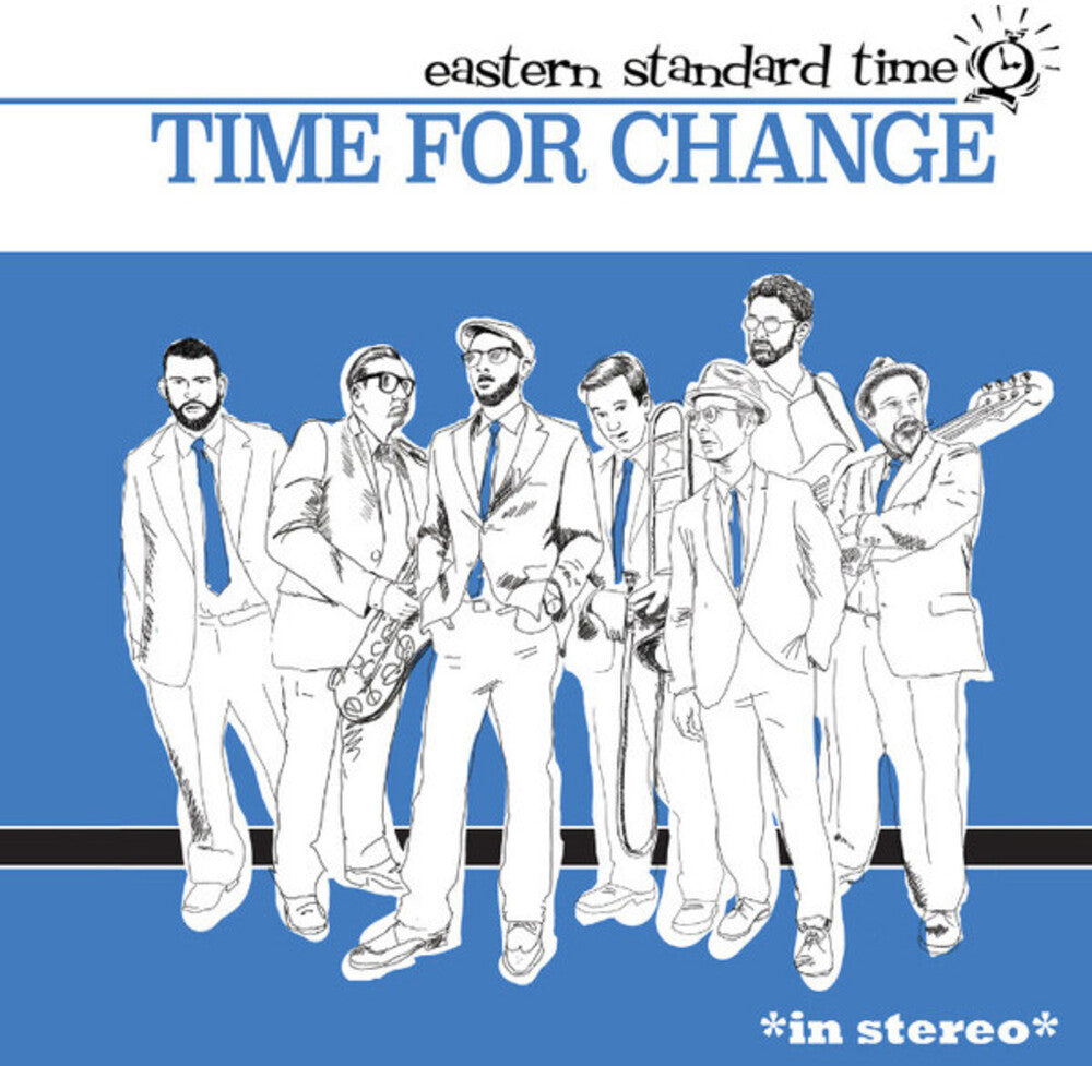 Time For Change [LP] Vinyl Record