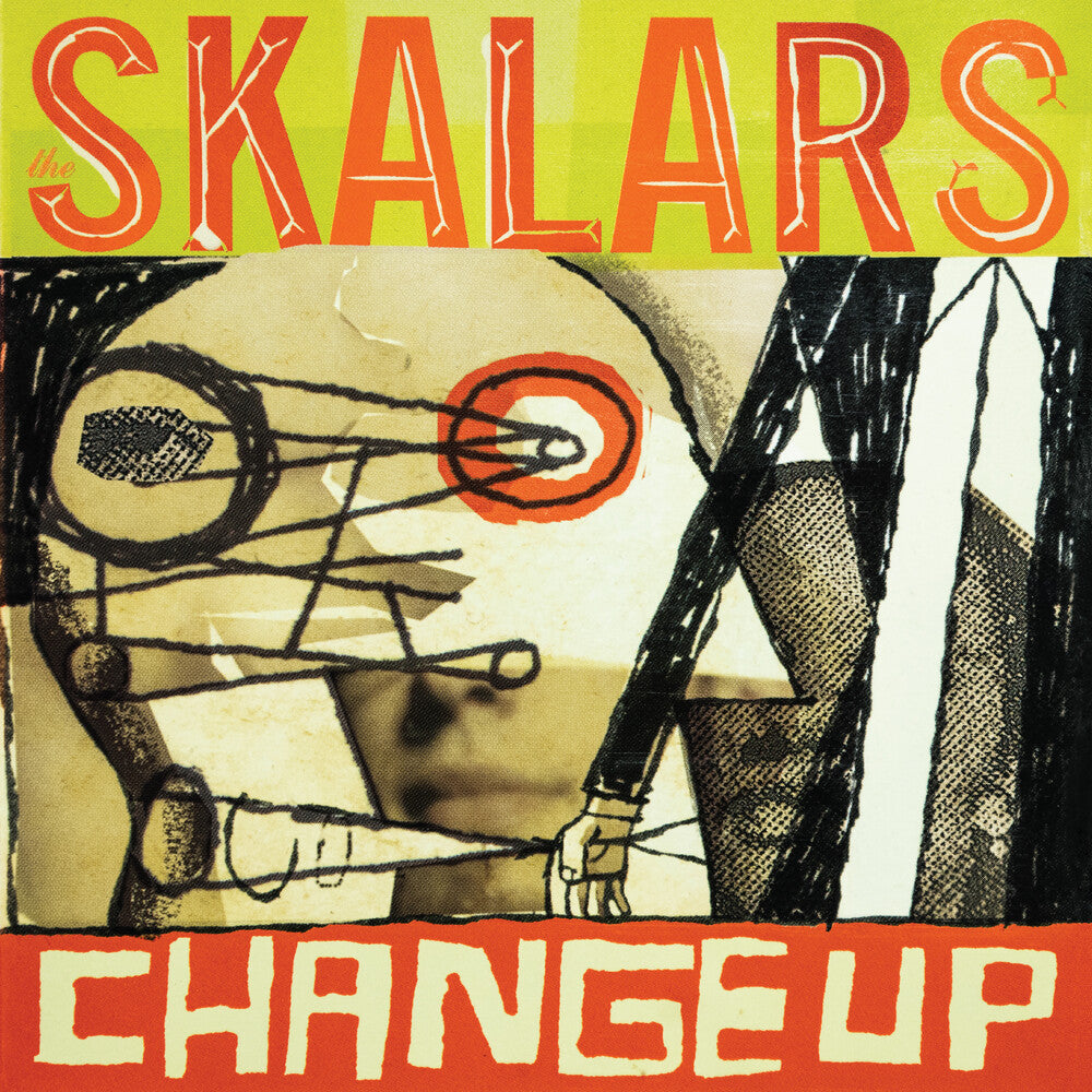 Change Up [Colored Vinyl] (Red) Vinyl Record