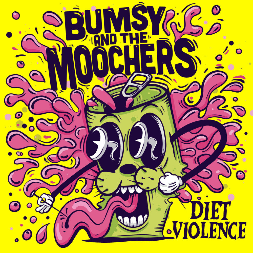 Diet Violence [Colored Vinyl] Vinyl Record