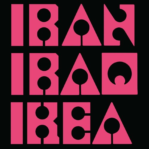 Les Big Byrd - Iran Iraq Ikea Vinyl Record