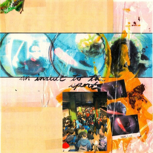 They Are Gutting a Body of Water & a Country - An Insult To The Sport Vinyl Record