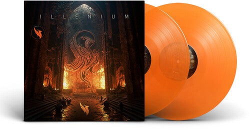 Illenium - Illenium [2LP Orange] Vinyl Record