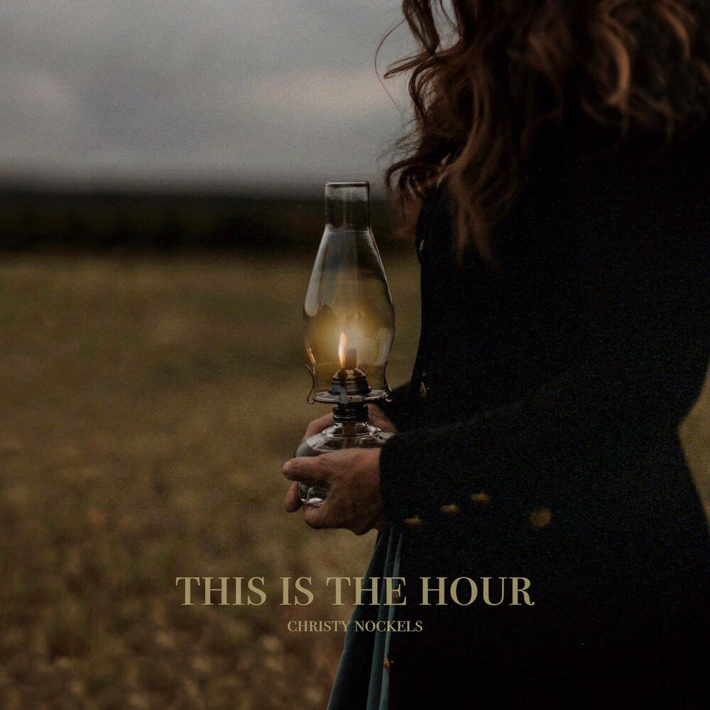 This Is The Hour Music CD