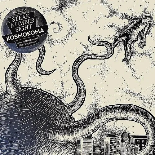 Kosmokoma [Colored Vinyl] [Limited Edition] (Mrb) [Reissue] Vinyl Record