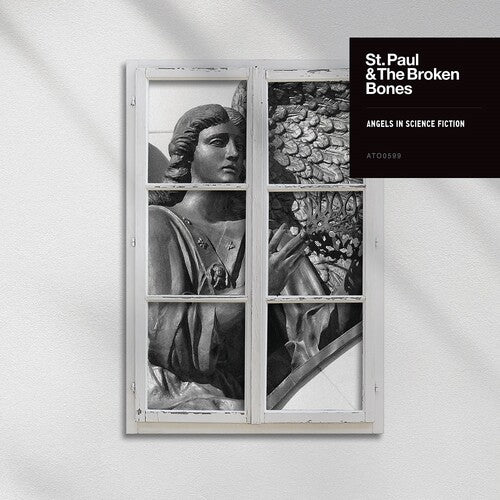 St Paul & The Broken Bones - Angels In Science Fiction - Music CD