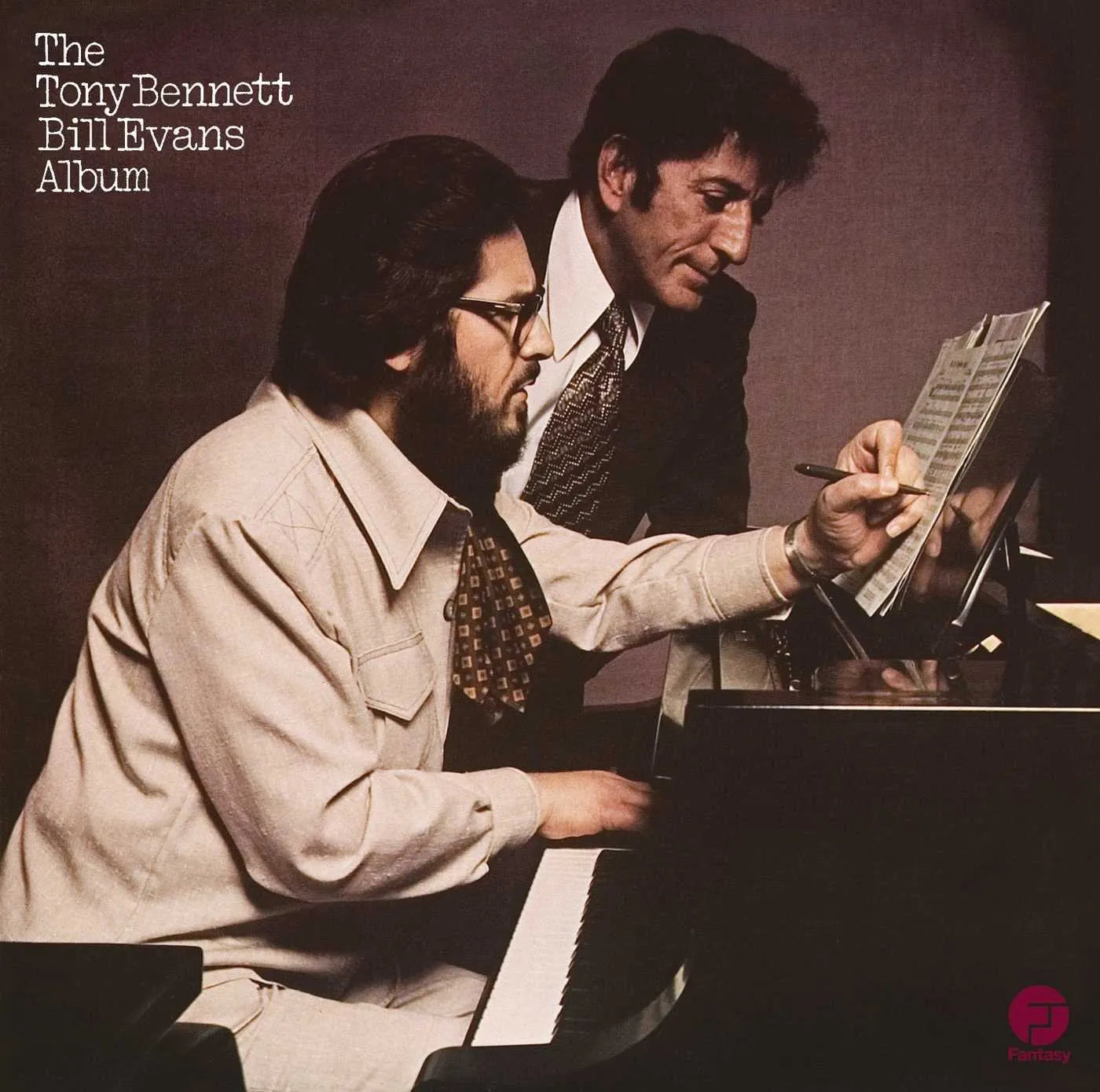 Tony Bennett & Bill Evans Album (Gate) [180 Gram] Vinyl Record