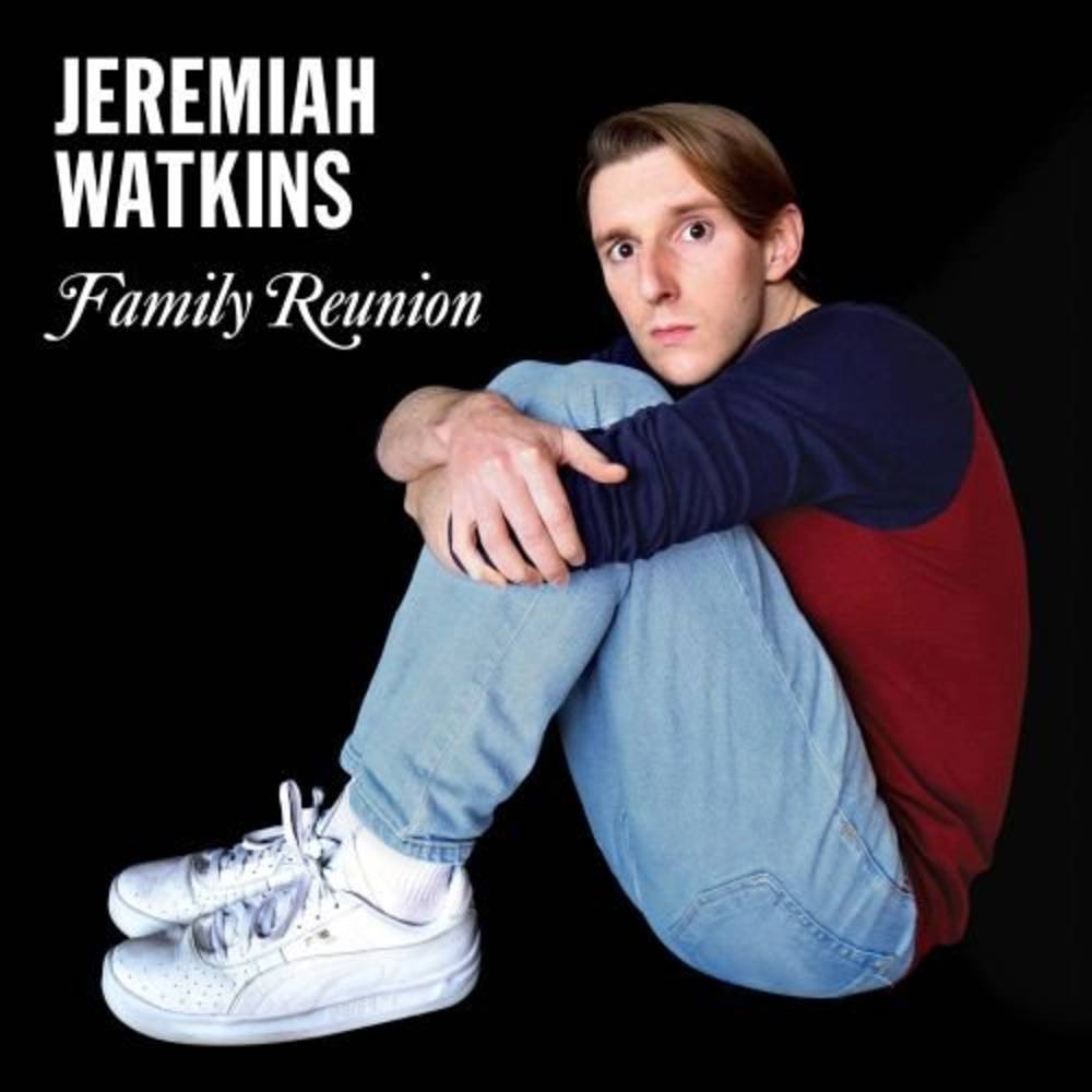 Jeremiah Watkins: Family Reunion [LP] Vinyl Record