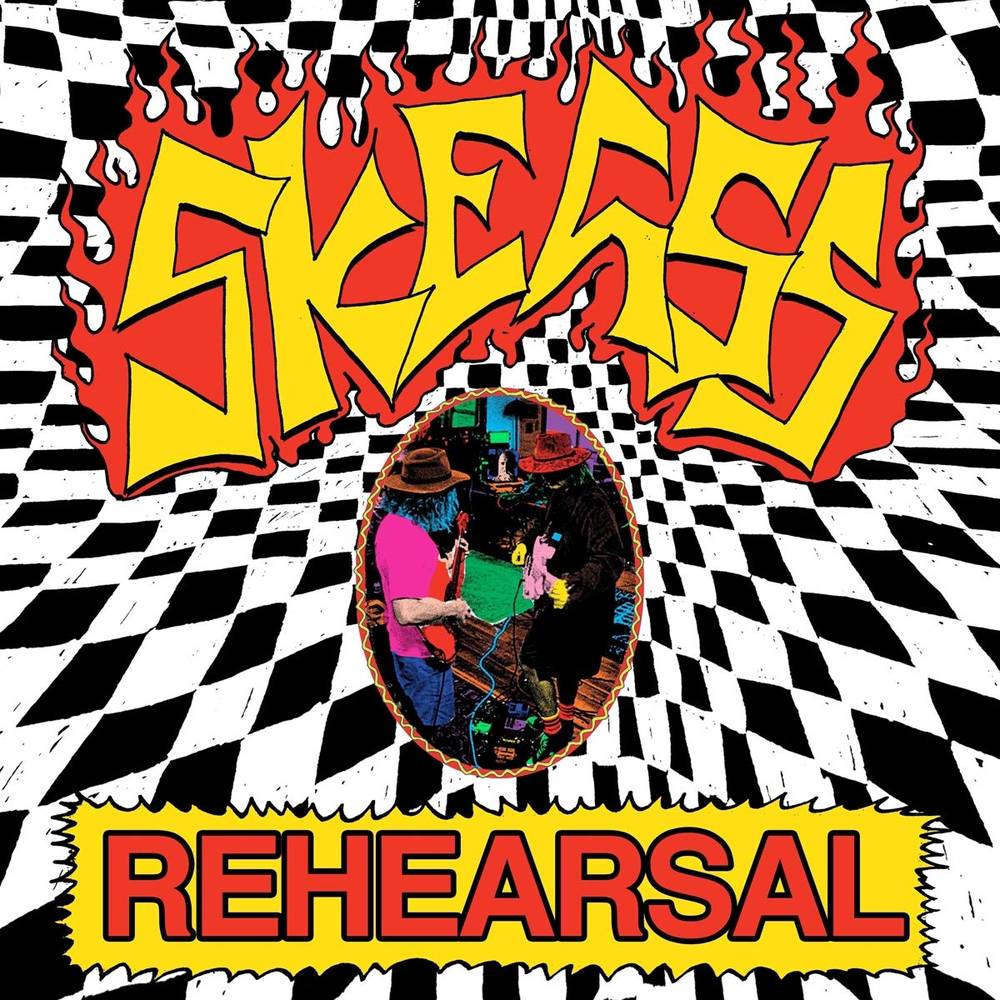 Skegss - Rehearsal [LP] Vinyl Record