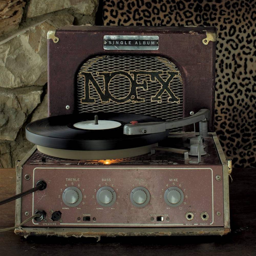 Single Album [LP] Vinyl Record