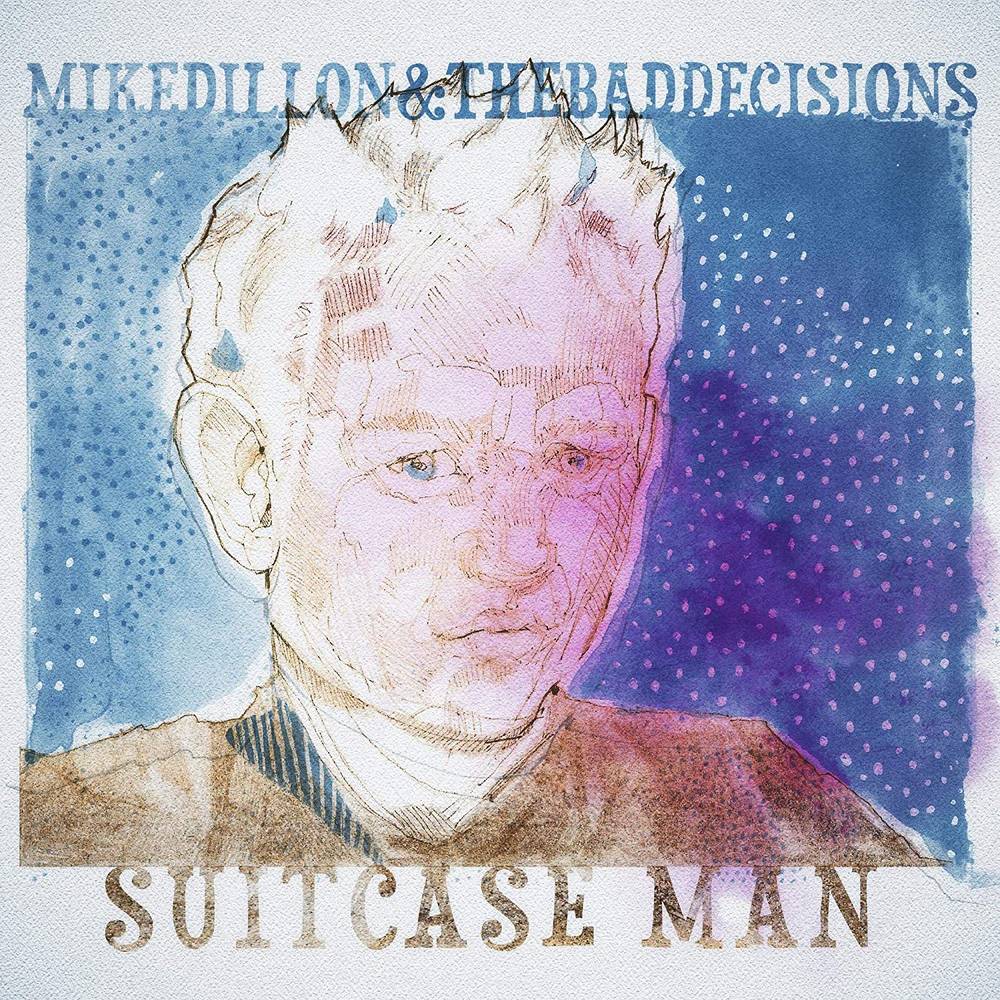 Suitcase Man [LP] Vinyl Record