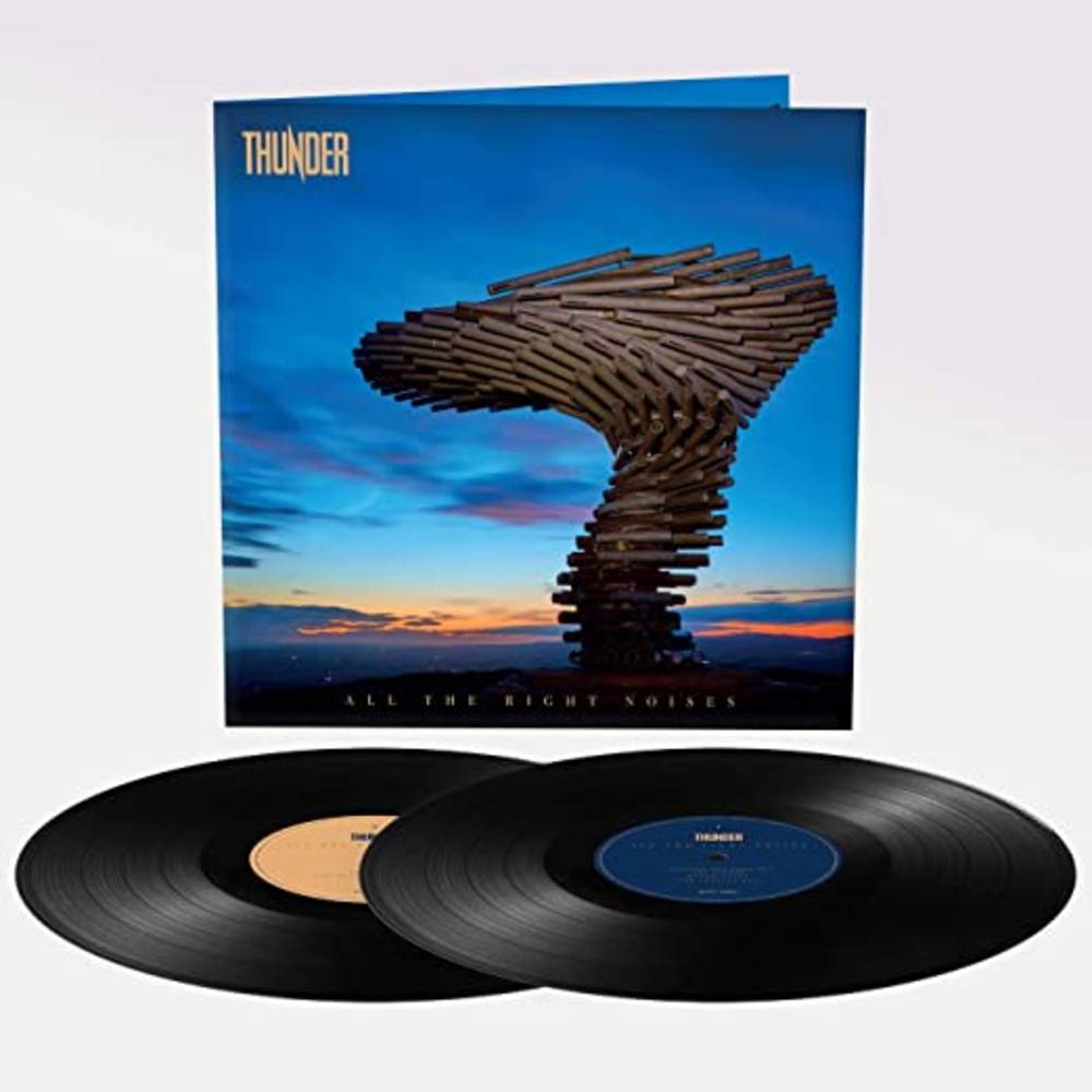 Thunder - All The Right Noises [2LP] Vinyl Record