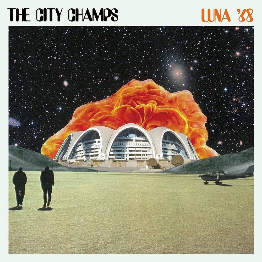 The City Champs - Luna '68 [LP] Vinyl Record