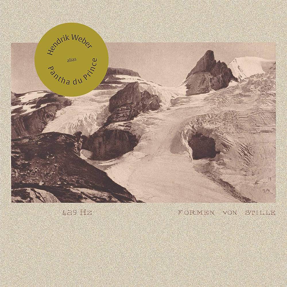429 Hz Formen Von Stille [LP] Vinyl Record